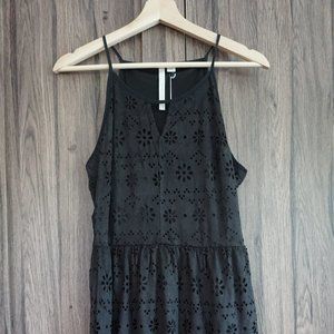 NWT LC Lauren Conrad Patched and Pieced Dress